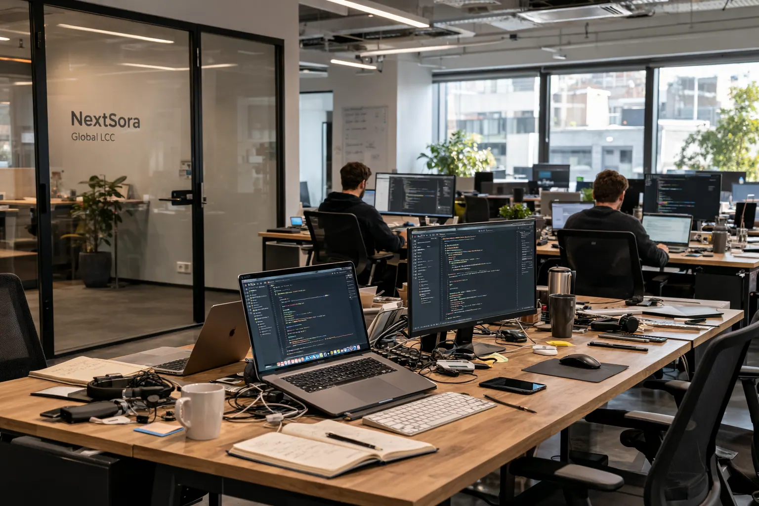Warsaw Office